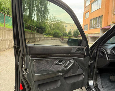 Черный БМВ 5 Серия, объемом двигателя 3 л и пробегом 454 тыс. км за 6999 $, фото 11 на Automoto.ua