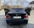 Чорний БМВ 5 Серія, об'ємом двигуна 3 л та пробігом 3 тис. км за 11000 $, фото 3 на Automoto.ua