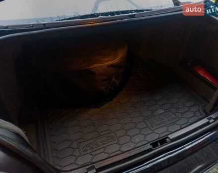 Черный БМВ 5 Серия, объемом двигателя 2.98 л и пробегом 400 тыс. км за 6500 $, фото 16 на Automoto.ua