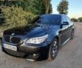 Черный БМВ 5 Серия, объемом двигателя 3 л и пробегом 350 тыс. км за 8300 $, фото 6 на Automoto.ua