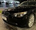 Чорний БМВ 5 Серія, об'ємом двигуна 3 л та пробігом 490 тис. км за 7500 $, фото 3 на Automoto.ua