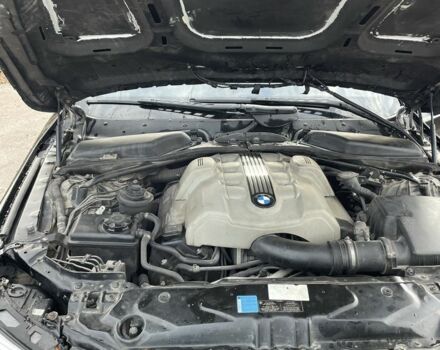 Чорний БМВ 5 Серія, об'ємом двигуна 4.4 л та пробігом 270 тис. км за 9700 $, фото 7 на Automoto.ua