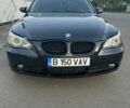 Черный БМВ 5 Серия, объемом двигателя 2 л и пробегом 290 тыс. км за 4477 $, фото 3 на Automoto.ua