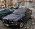 Черный БМВ 5 Серия, объемом двигателя 2.5 л и пробегом 300 тыс. км за 3500 $, фото 7 на Automoto.ua