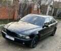 Черный БМВ 5 Серия, объемом двигателя 2.2 л и пробегом 455 тыс. км за 3999 $, фото 13 на Automoto.ua