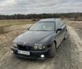 Черный БМВ 5 Серия, объемом двигателя 2.9 л и пробегом 350 тыс. км за 8000 $, фото 7 на Automoto.ua