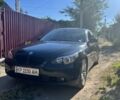 Черный БМВ 5 Серия, объемом двигателя 3 л и пробегом 340 тыс. км за 6850 $, фото 1 на Automoto.ua