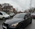 Чорний БМВ 5 Серія, об'ємом двигуна 2.5 л та пробігом 470 тис. км за 6900 $, фото 1 на Automoto.ua
