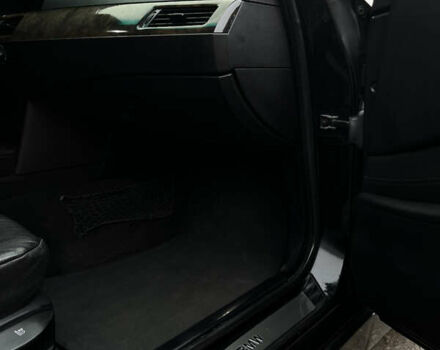 Чорний БМВ 5 Серія, об'ємом двигуна 3 л та пробігом 370 тис. км за 8300 $, фото 23 на Automoto.ua
