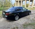 Черный БМВ 5 Серия, объемом двигателя 3 л и пробегом 500 тыс. км за 3350 $, фото 3 на Automoto.ua