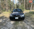Черный БМВ 5 Серия, объемом двигателя 2.98 л и пробегом 100 тыс. км за 5500 $, фото 1 на Automoto.ua