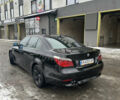 Черный БМВ 5 Серия, объемом двигателя 2.17 л и пробегом 305 тыс. км за 6500 $, фото 1 на Automoto.ua