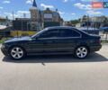 Черный БМВ 5 Серия, объемом двигателя 2.2 л и пробегом 263 тыс. км за 5298 $, фото 1 на Automoto.ua
