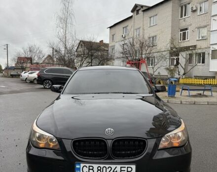 Чорний БМВ 5 Серія, об'ємом двигуна 2.5 л та пробігом 470 тис. км за 6900 $, фото 2 на Automoto.ua