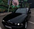 Черный БМВ 5 Серия, объемом двигателя 2.98 л и пробегом 400 тыс. км за 6500 $, фото 1 на Automoto.ua