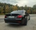 Черный БМВ 5 Серия, объемом двигателя 2.93 л и пробегом 365 тыс. км за 8900 $, фото 4 на Automoto.ua