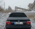 Черный БМВ 5 Серия, объемом двигателя 2.5 л и пробегом 349 тыс. км за 5900 $, фото 5 на Automoto.ua