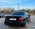 Черный БМВ 5 Серия, объемом двигателя 3 л и пробегом 475 тыс. км за 6700 $, фото 5 на Automoto.ua