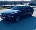Чорний БМВ 5 Серія, об'ємом двигуна 3 л та пробігом 345 тис. км за 7200 $, фото 3 на Automoto.ua