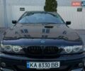 Черный БМВ 5 Серия, объемом двигателя 2.17 л и пробегом 368 тыс. км за 7800 $, фото 33 на Automoto.ua