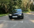 Черный БМВ 5 Серия, объемом двигателя 2.5 л и пробегом 470 тыс. км за 7200 $, фото 1 на Automoto.ua