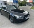 Чорний БМВ 5 Серія, об'ємом двигуна 2.99 л та пробігом 260 тис. км за 7950 $, фото 2 на Automoto.ua