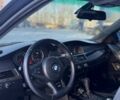 Черный БМВ 5 Серия, объемом двигателя 3 л и пробегом 434 тыс. км за 7800 $, фото 9 на Automoto.ua