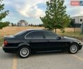Черный БМВ 5 Серия, объемом двигателя 2.2 л и пробегом 245 тыс. км за 8200 $, фото 9 на Automoto.ua