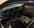 Черный БМВ 5 Серия, объемом двигателя 2.98 л и пробегом 350 тыс. км за 8200 $, фото 11 на Automoto.ua