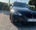 Чорний БМВ 5 Серія, об'ємом двигуна 4.4 л та пробігом 380 тис. км за 10500 $, фото 4 на Automoto.ua