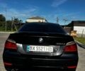 Черный БМВ 5 Серия, объемом двигателя 3 л и пробегом 390 тыс. км за 7600 $, фото 21 на Automoto.ua