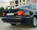 Черный БМВ 5 Серия, объемом двигателя 2.2 л и пробегом 245 тыс. км за 8200 $, фото 24 на Automoto.ua
