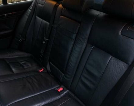 Черный БМВ 5 Серия, объемом двигателя 2.98 л и пробегом 400 тыс. км за 6500 $, фото 14 на Automoto.ua