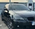 Чорний БМВ 5 Серія, об'ємом двигуна 3 л та пробігом 350 тис. км за 12700 $, фото 15 на Automoto.ua