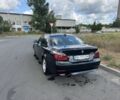 Черный БМВ 5 Серия, объемом двигателя 3 л и пробегом 325 тыс. км за 6521 $, фото 1 на Automoto.ua