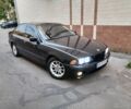 Черный БМВ 5 Серия, объемом двигателя 2.5 л и пробегом 3 тыс. км за 5500 $, фото 5 на Automoto.ua
