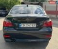 Черный БМВ 5 Серия, объемом двигателя 2.5 л и пробегом 476 тыс. км за 6950 $, фото 6 на Automoto.ua