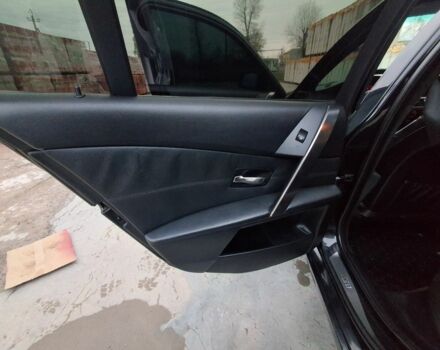 Черный БМВ 5 Серия, объемом двигателя 0 л и пробегом 250 тыс. км за 6200 $, фото 12 на Automoto.ua