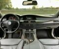 Черный БМВ 5 Серия, объемом двигателя 3 л и пробегом 295 тыс. км за 8599 $, фото 21 на Automoto.ua