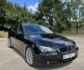 Чорний БМВ 5 Серія, об'ємом двигуна 3 л та пробігом 490 тис. км за 7500 $, фото 12 на Automoto.ua