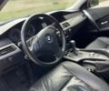 Чорний БМВ 5 Серія, об'ємом двигуна 3 л та пробігом 490 тис. км за 7500 $, фото 20 на Automoto.ua