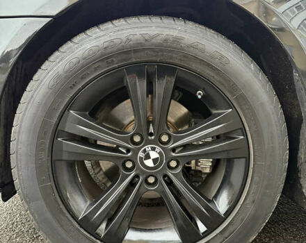 Чорний БМВ 5 Серія, об'ємом двигуна 2 л та пробігом 470 тис. км за 6900 $, фото 21 на Automoto.ua