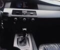 Черный БМВ 5 Серия, объемом двигателя 2.99 л и пробегом 365 тыс. км за 9200 $, фото 11 на Automoto.ua