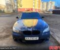 Чорний БМВ 5 Серія, об'ємом двигуна 3 л та пробігом 391 тис. км за 6000 $, фото 1 на Automoto.ua