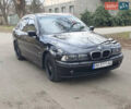 Черный БМВ 5 Серия, объемом двигателя 3.43 л и пробегом 372 тыс. км за 7000 $, фото 2 на Automoto.ua