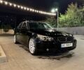 Чорний БМВ 5 Серія, об'ємом двигуна 3 л та пробігом 490 тис. км за 7500 $, фото 11 на Automoto.ua