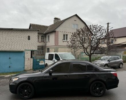 Чорний БМВ 5 Серія, об'ємом двигуна 2.5 л та пробігом 470 тис. км за 6900 $, фото 8 на Automoto.ua