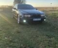 Черный БМВ 5 Серия, объемом двигателя 3 л и пробегом 530 тыс. км за 6000 $, фото 1 на Automoto.ua