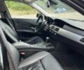 Чорний БМВ 5 Серія, об'ємом двигуна 3 л та пробігом 490 тис. км за 7500 $, фото 17 на Automoto.ua