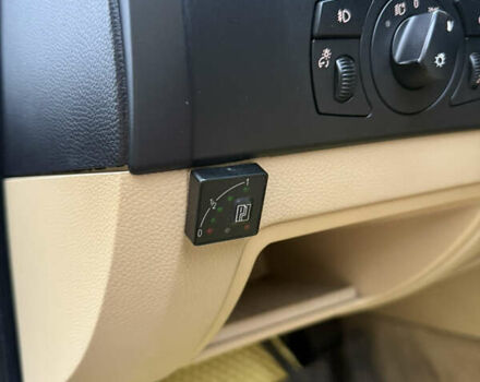 Чорний БМВ 5 Серія, об'ємом двигуна 2 л та пробігом 470 тис. км за 6900 $, фото 28 на Automoto.ua